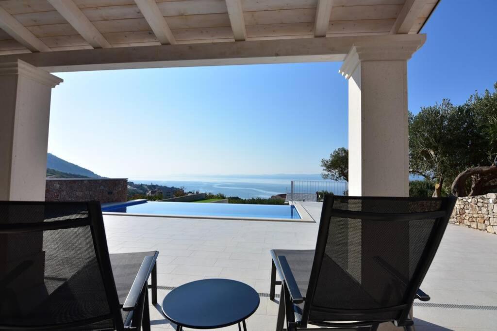 Villa Katarina - Infinity Pool With Amazing View Бол Экстерьер фото