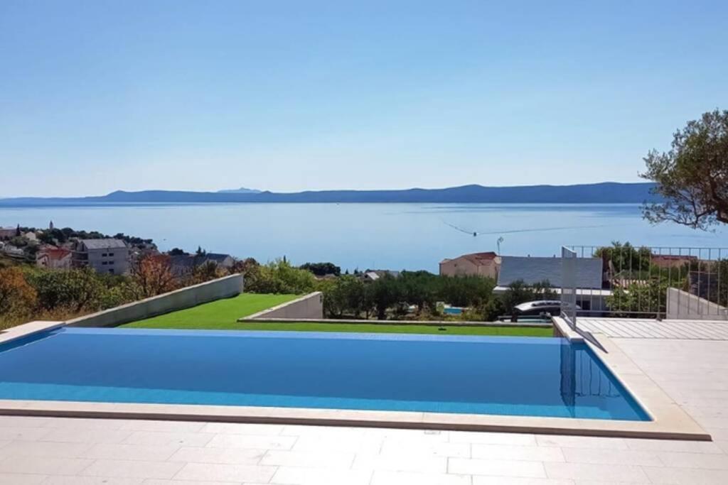 Villa Katarina - Infinity Pool With Amazing View Бол Экстерьер фото