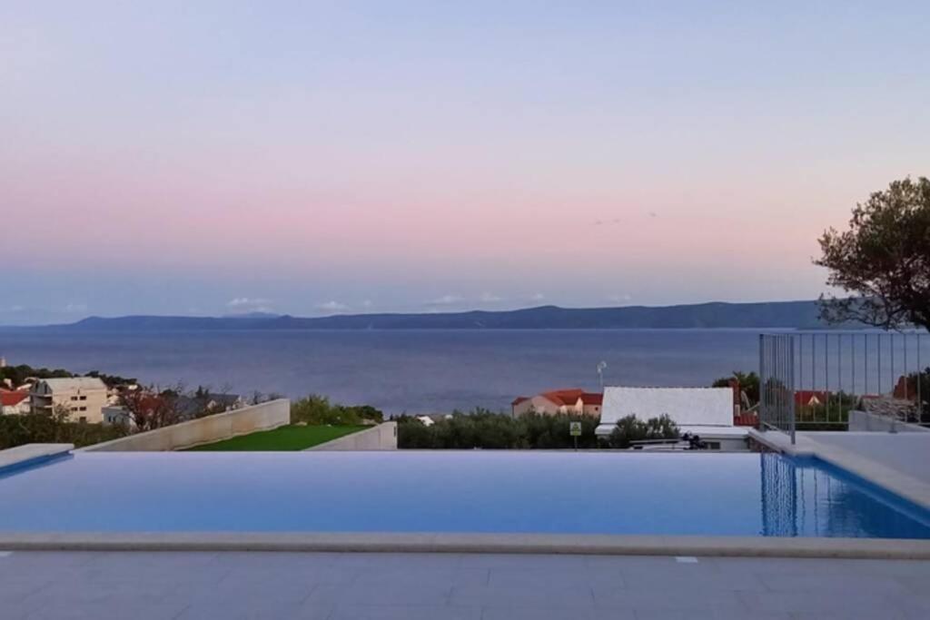 Villa Katarina - Infinity Pool With Amazing View Бол Экстерьер фото